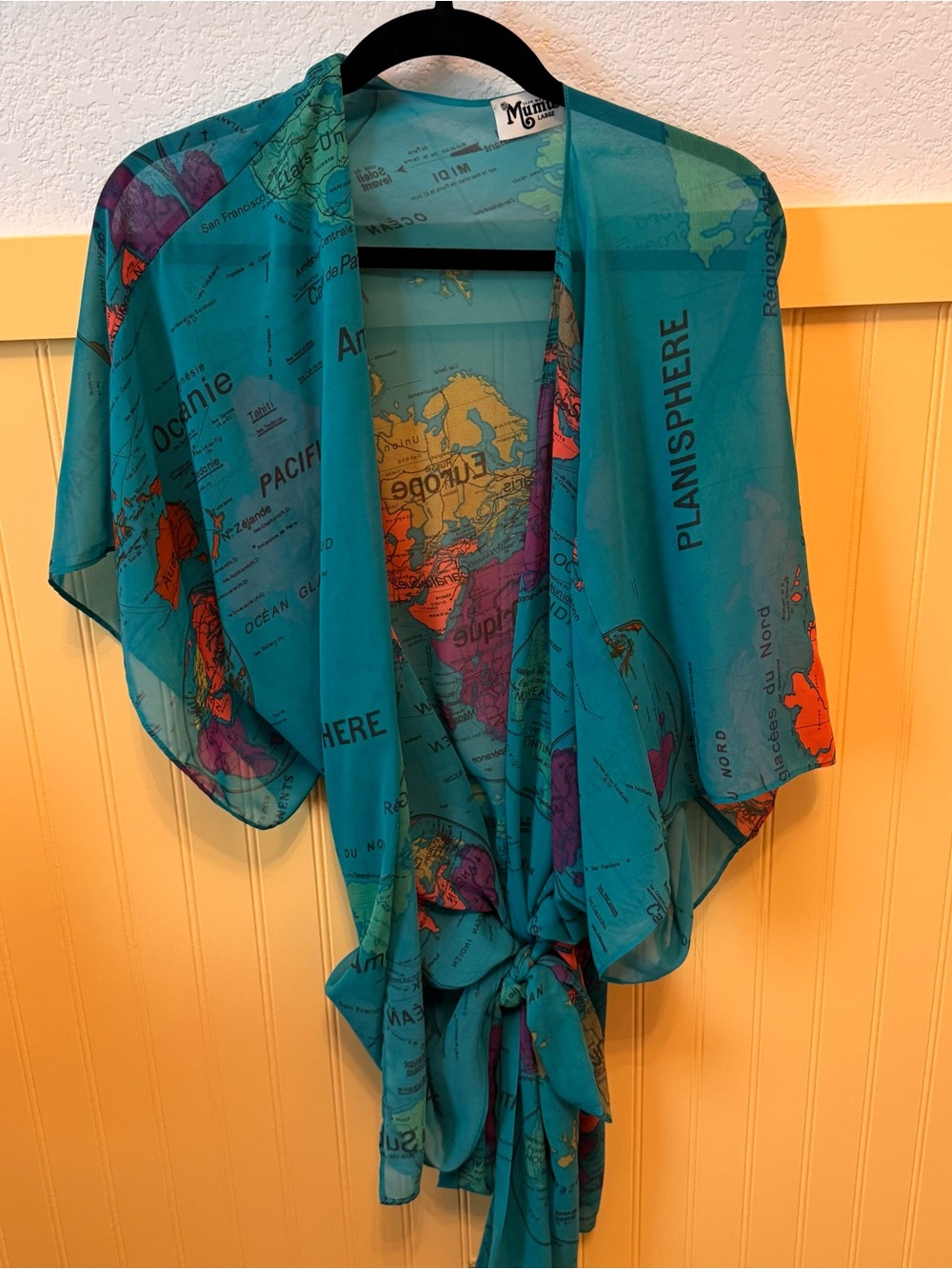 Show Me Your MuMu A Whole Mu World RyRy Wrap